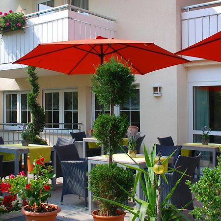 Im Winkel Appartements Und Zimmer Langenargen Exterior foto