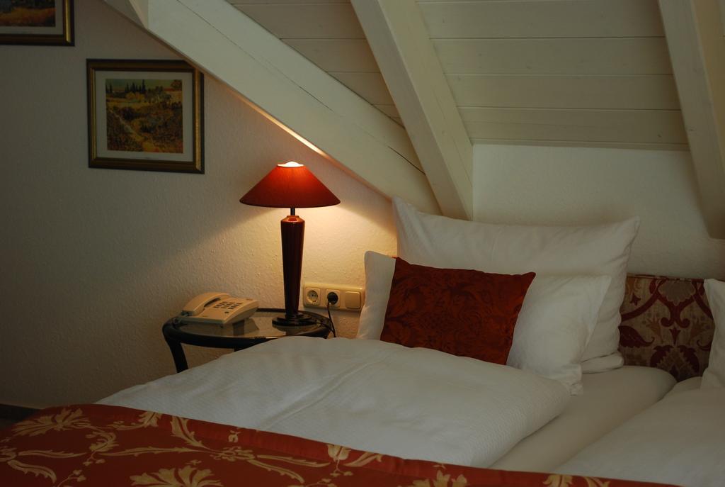 Im Winkel Appartements Und Zimmer Langenargen Exterior foto
