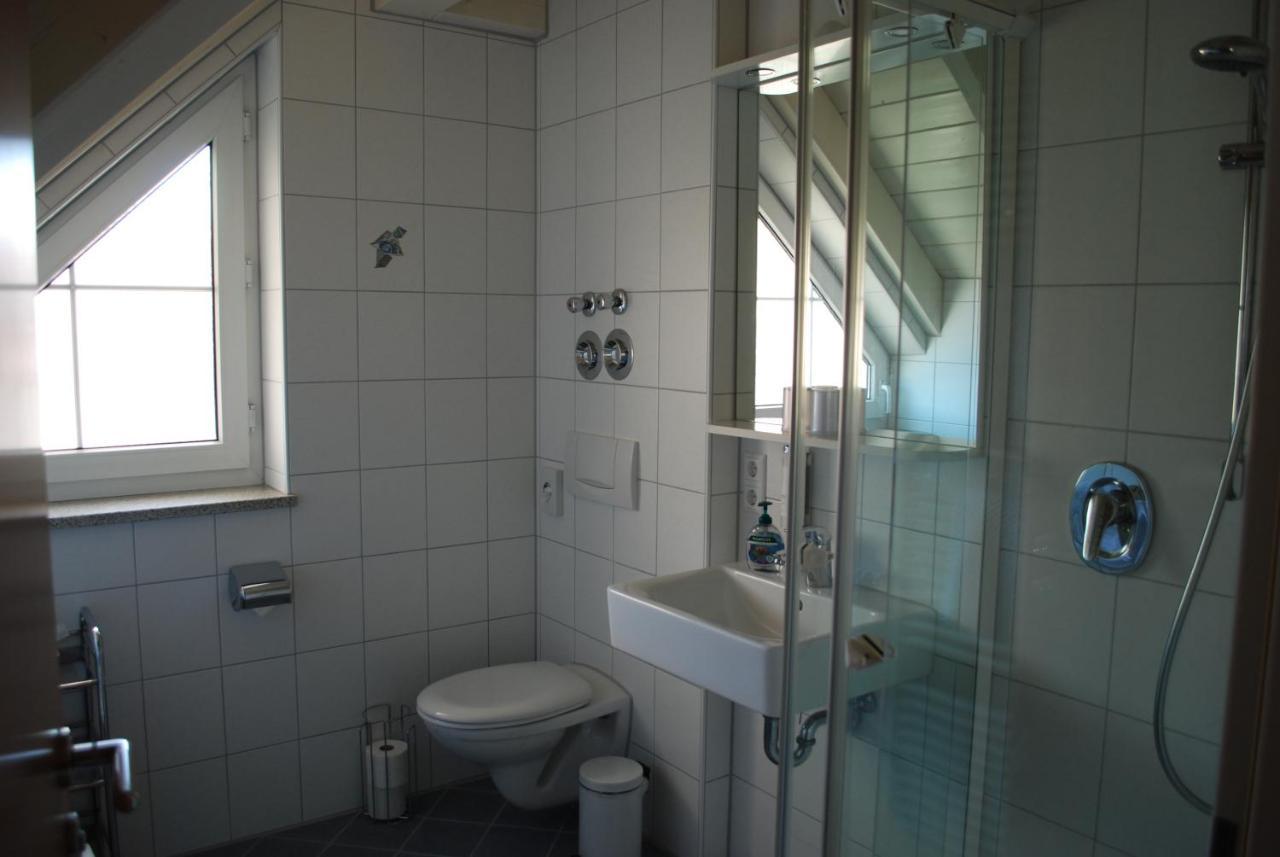Im Winkel Appartements Und Zimmer Langenargen Exterior foto