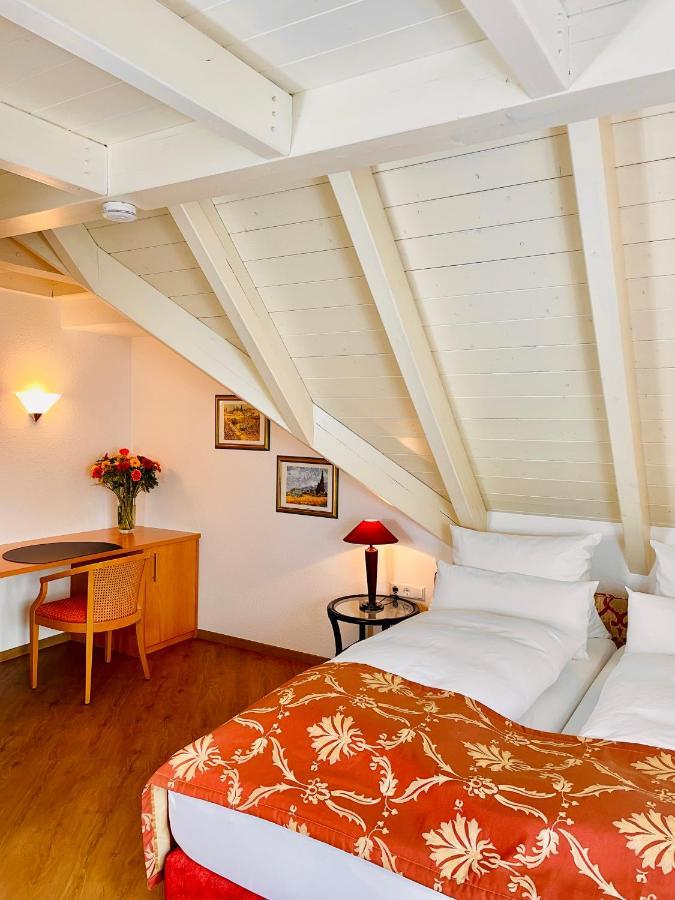 Im Winkel Appartements Und Zimmer Langenargen Exterior foto