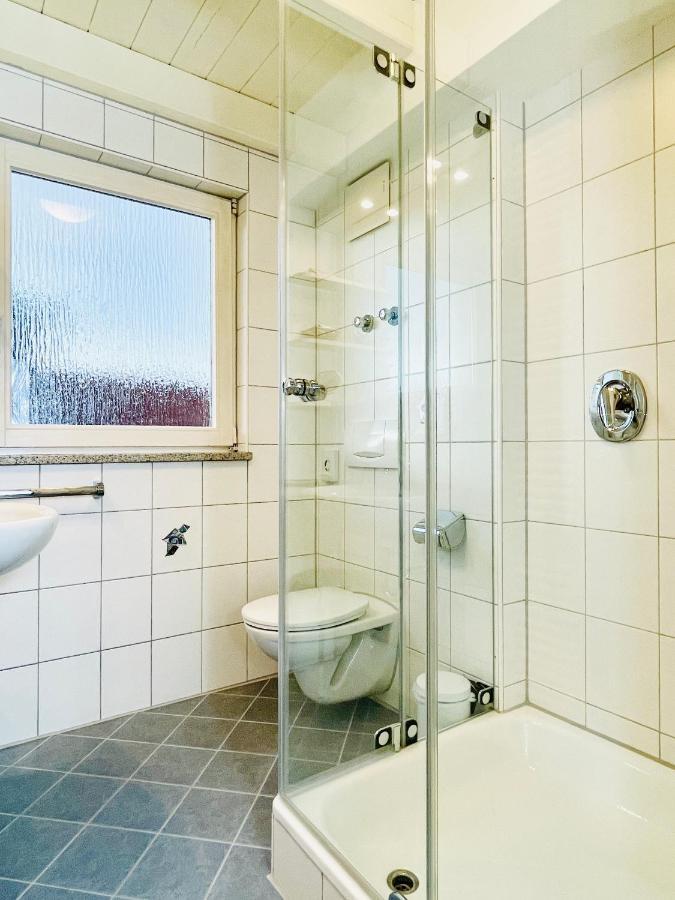 Im Winkel Appartements Und Zimmer Langenargen Exterior foto