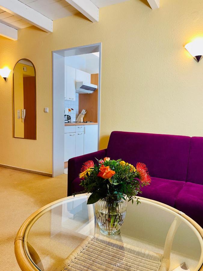 Im Winkel Appartements Und Zimmer Langenargen Exterior foto
