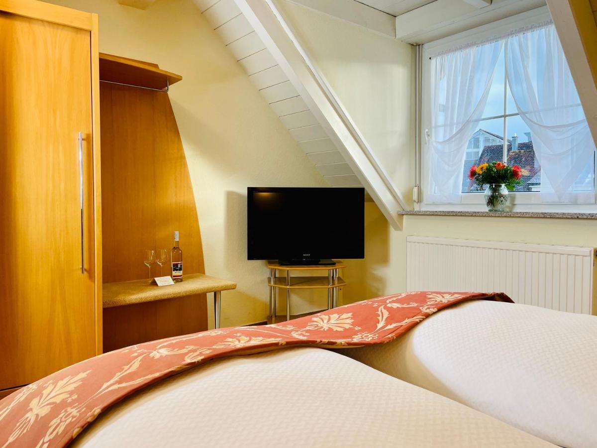 Im Winkel Appartements Und Zimmer Langenargen Exterior foto