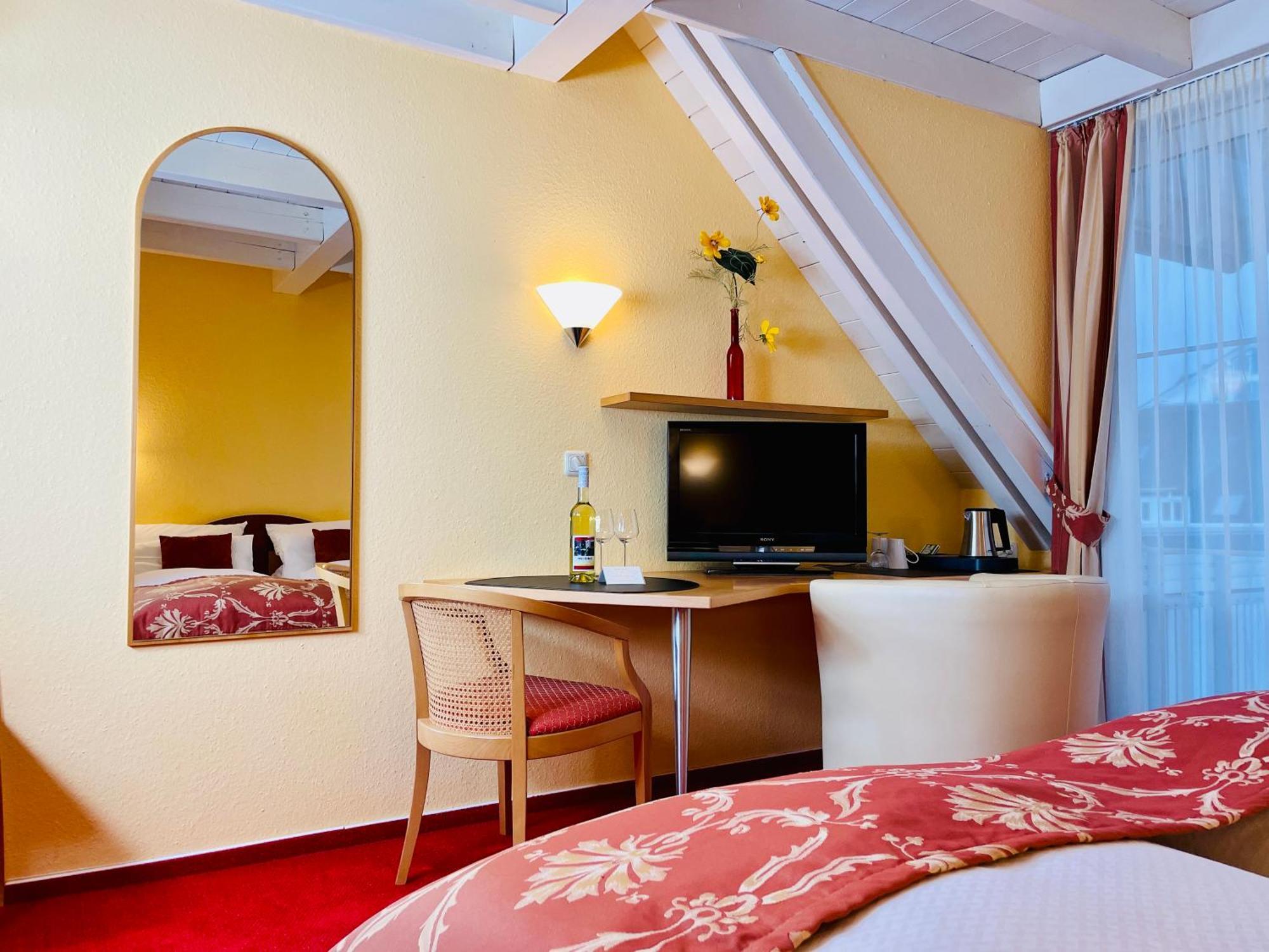 Im Winkel Appartements Und Zimmer Langenargen Exterior foto