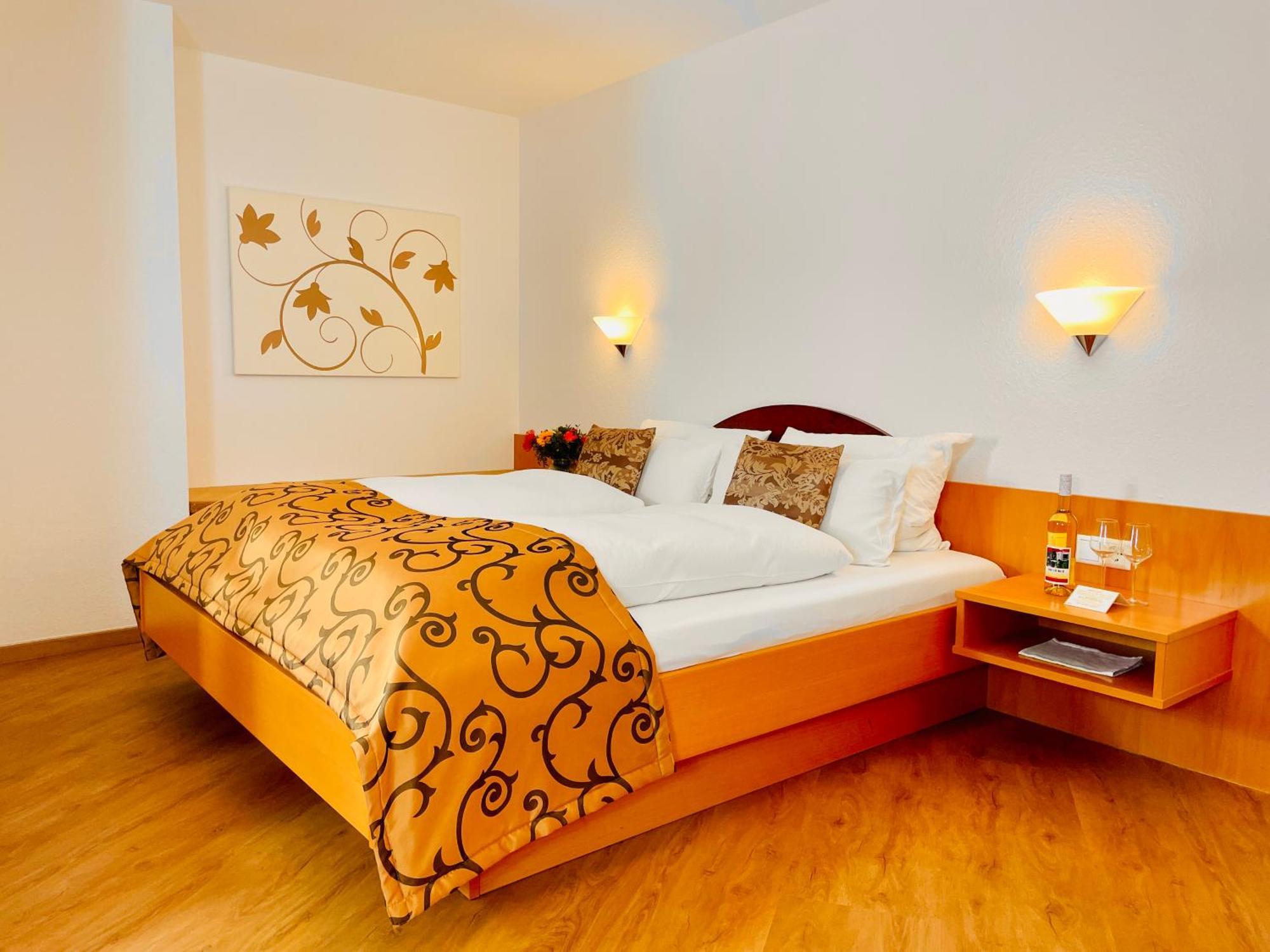 Im Winkel Appartements Und Zimmer Langenargen Exterior foto