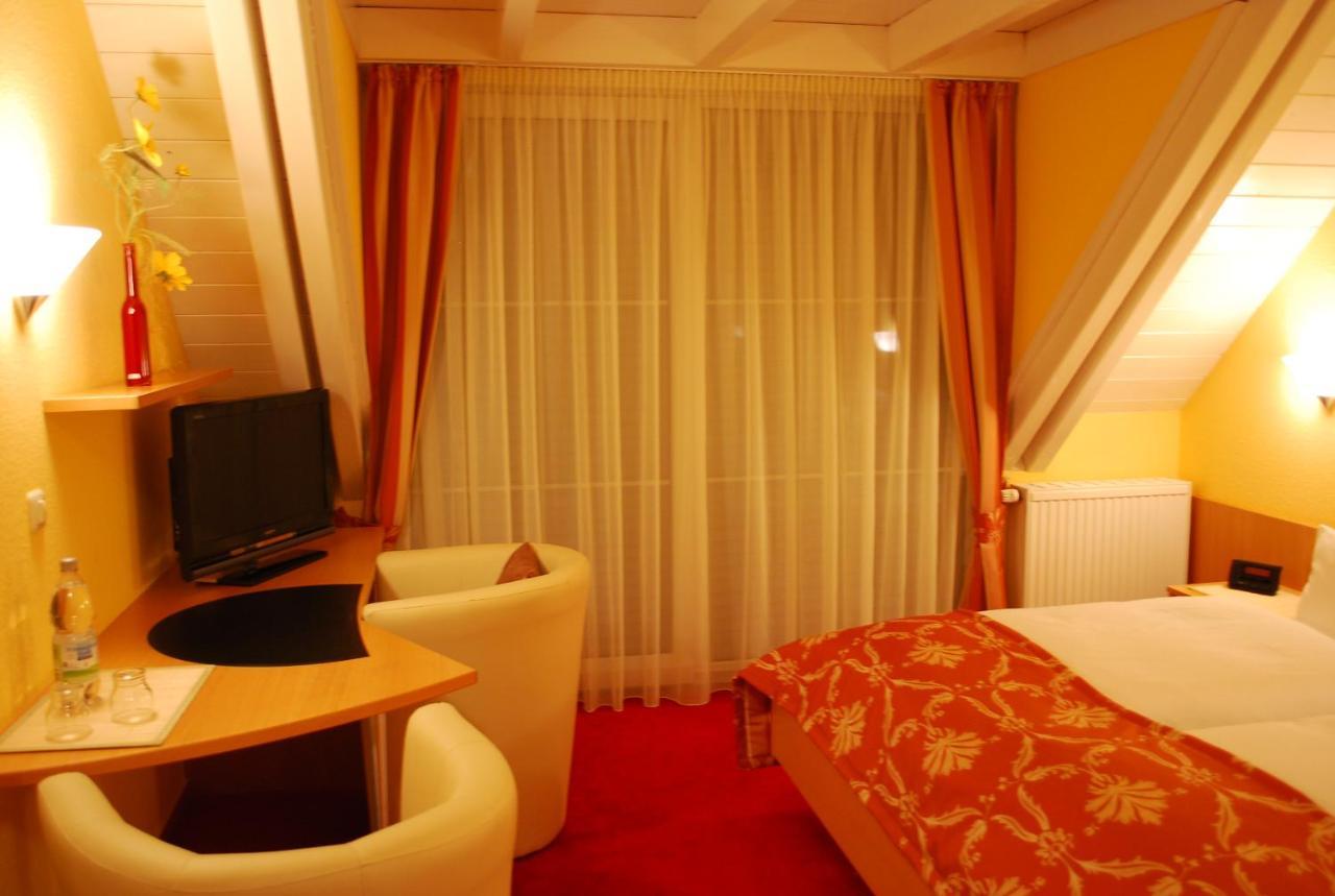 Im Winkel Appartements Und Zimmer Langenargen Exterior foto